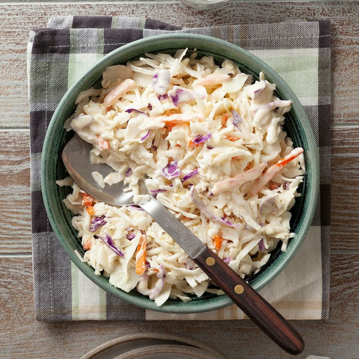 Unlock the Perfect Creamy Coleslaw Dressing: Key Ingredients
